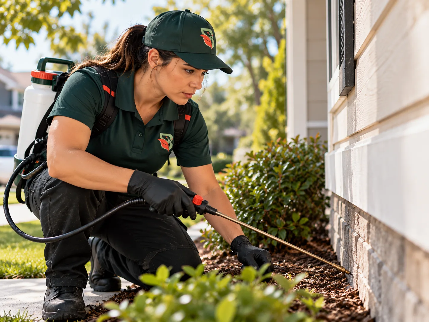 Pest Control company in Groveland, IL