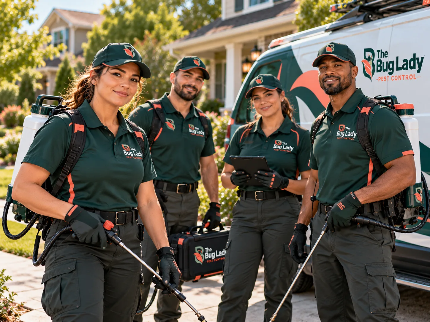 Pest Control in Groveland, IL near me